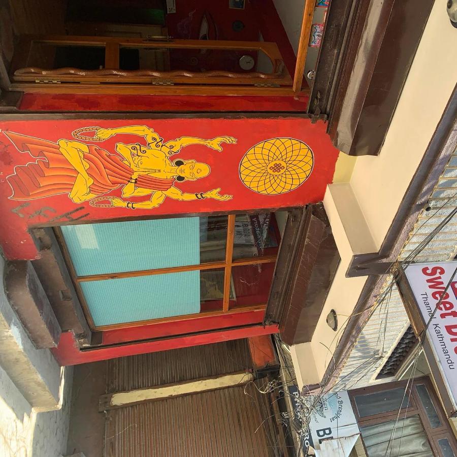 Hotel Sweet Dreams Thamel Katmandu Dış mekan fotoğraf