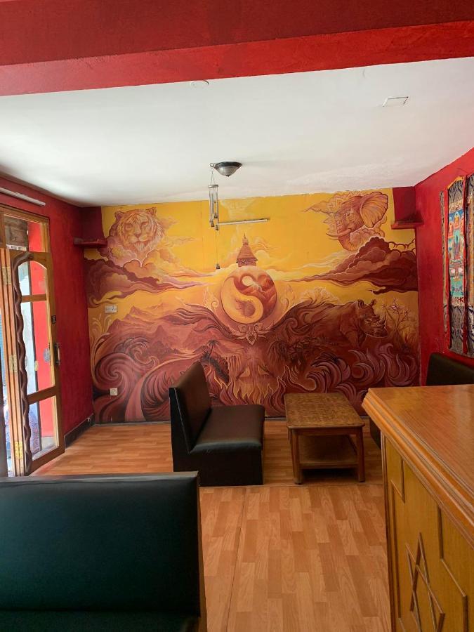 Hotel Sweet Dreams Thamel Katmandu Dış mekan fotoğraf