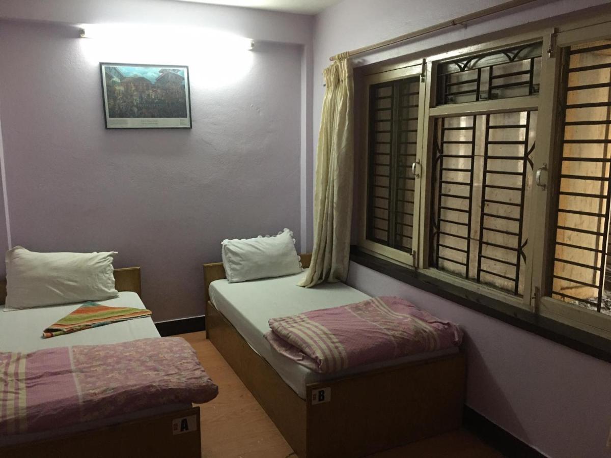 Hotel Sweet Dreams Thamel Katmandu Dış mekan fotoğraf
