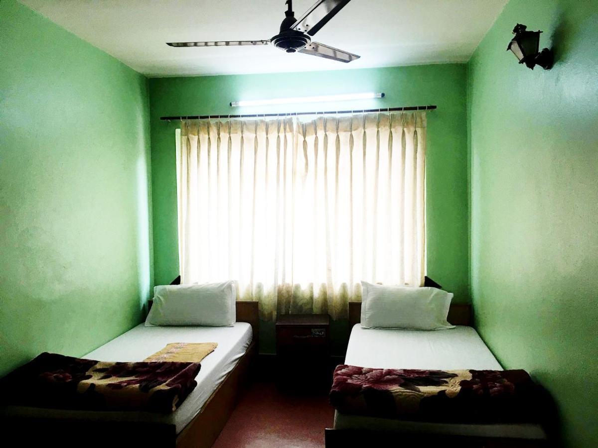 Hotel Sweet Dreams Thamel Katmandu Dış mekan fotoğraf