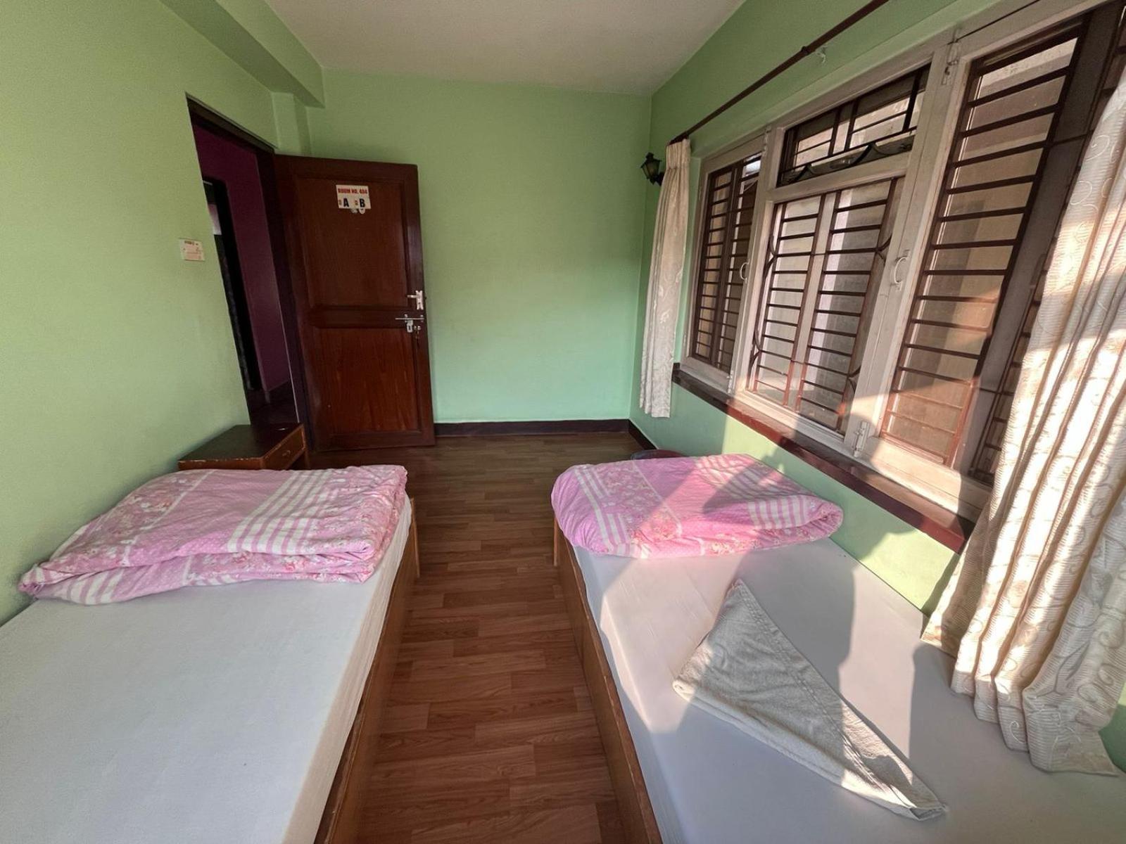 Hotel Sweet Dreams Thamel Katmandu Dış mekan fotoğraf