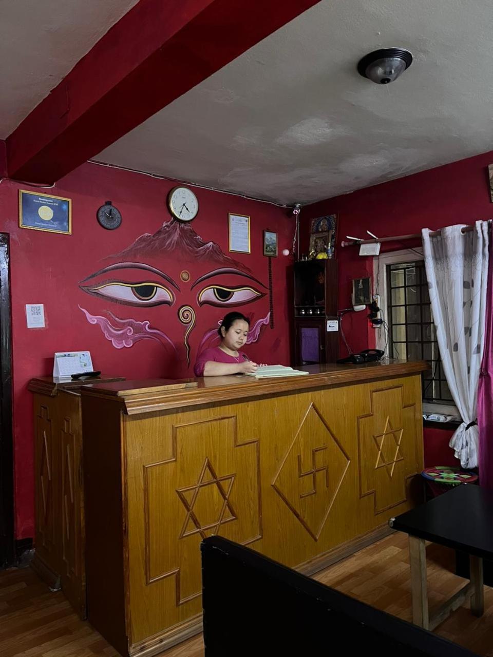 Hotel Sweet Dreams Thamel Katmandu Dış mekan fotoğraf