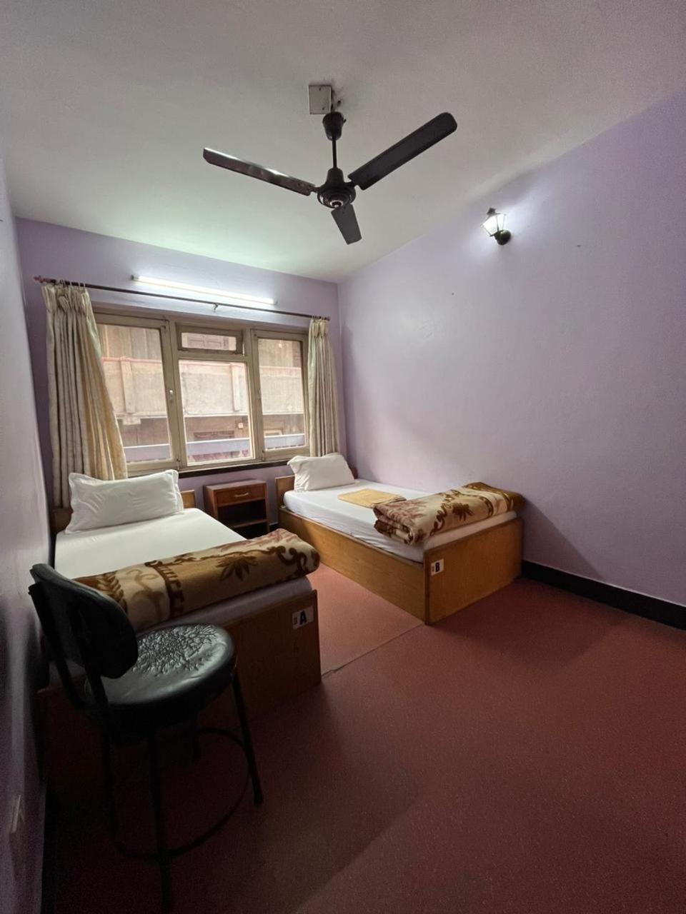 Hotel Sweet Dreams Thamel Katmandu Dış mekan fotoğraf