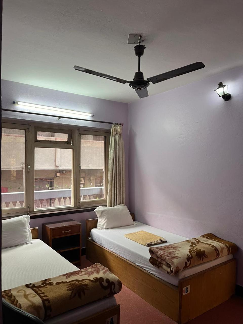 Hotel Sweet Dreams Thamel Katmandu Dış mekan fotoğraf